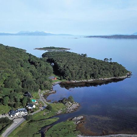 Glenuig Inn Lochailort 外观 照片