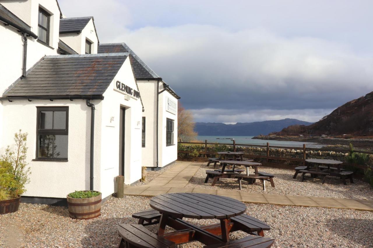 Glenuig Inn Lochailort 外观 照片