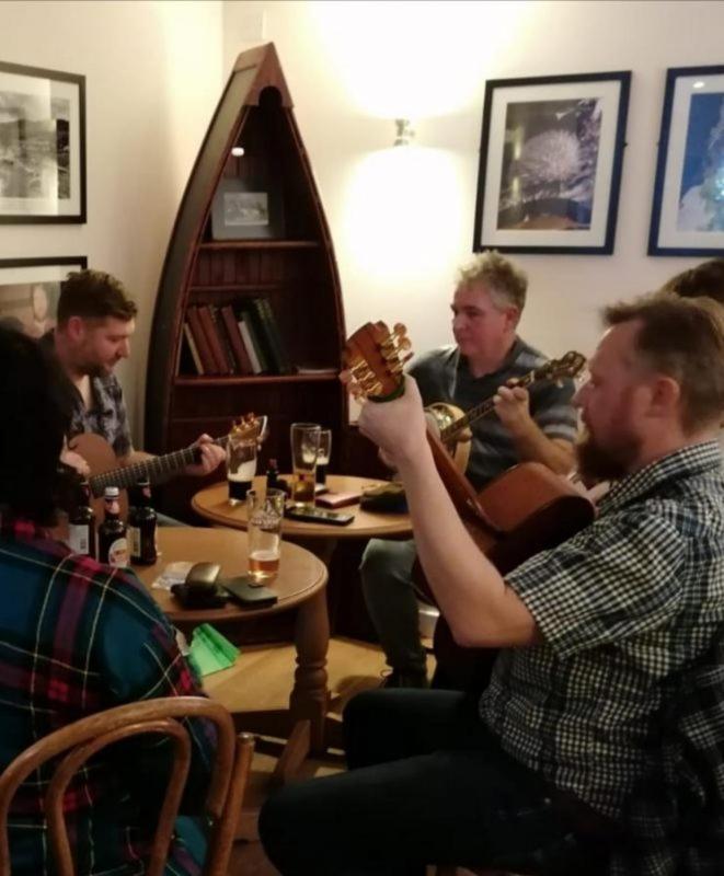 Glenuig Inn Lochailort 外观 照片