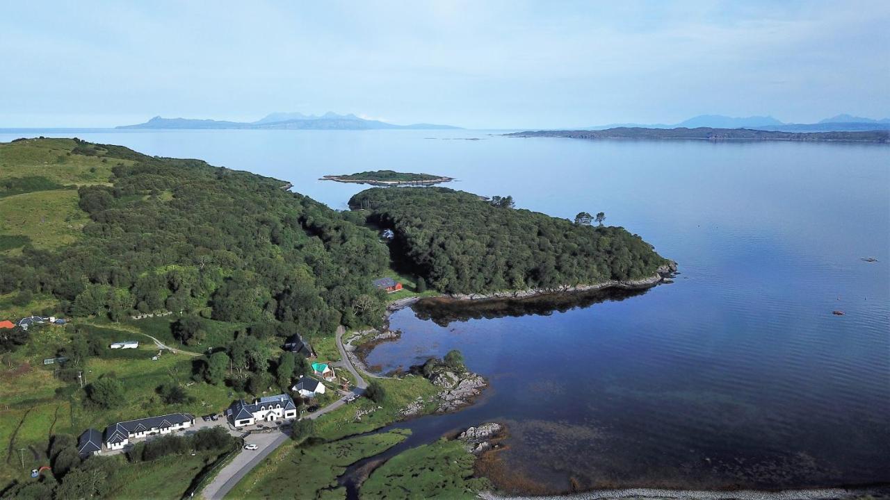 Glenuig Inn Lochailort 外观 照片
